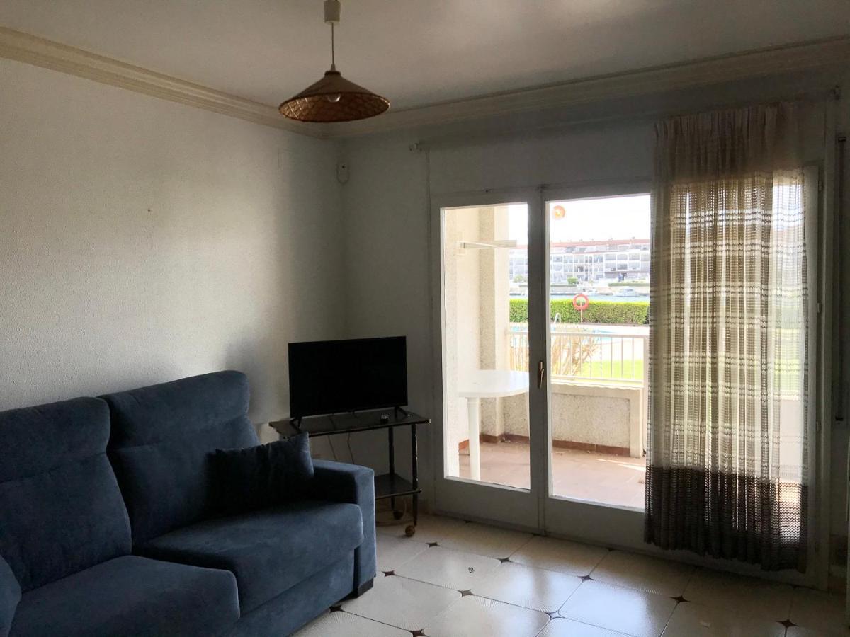 Jv Maurici Bj3 Διαμέρισμα Empuriabrava Εξωτερικό φωτογραφία