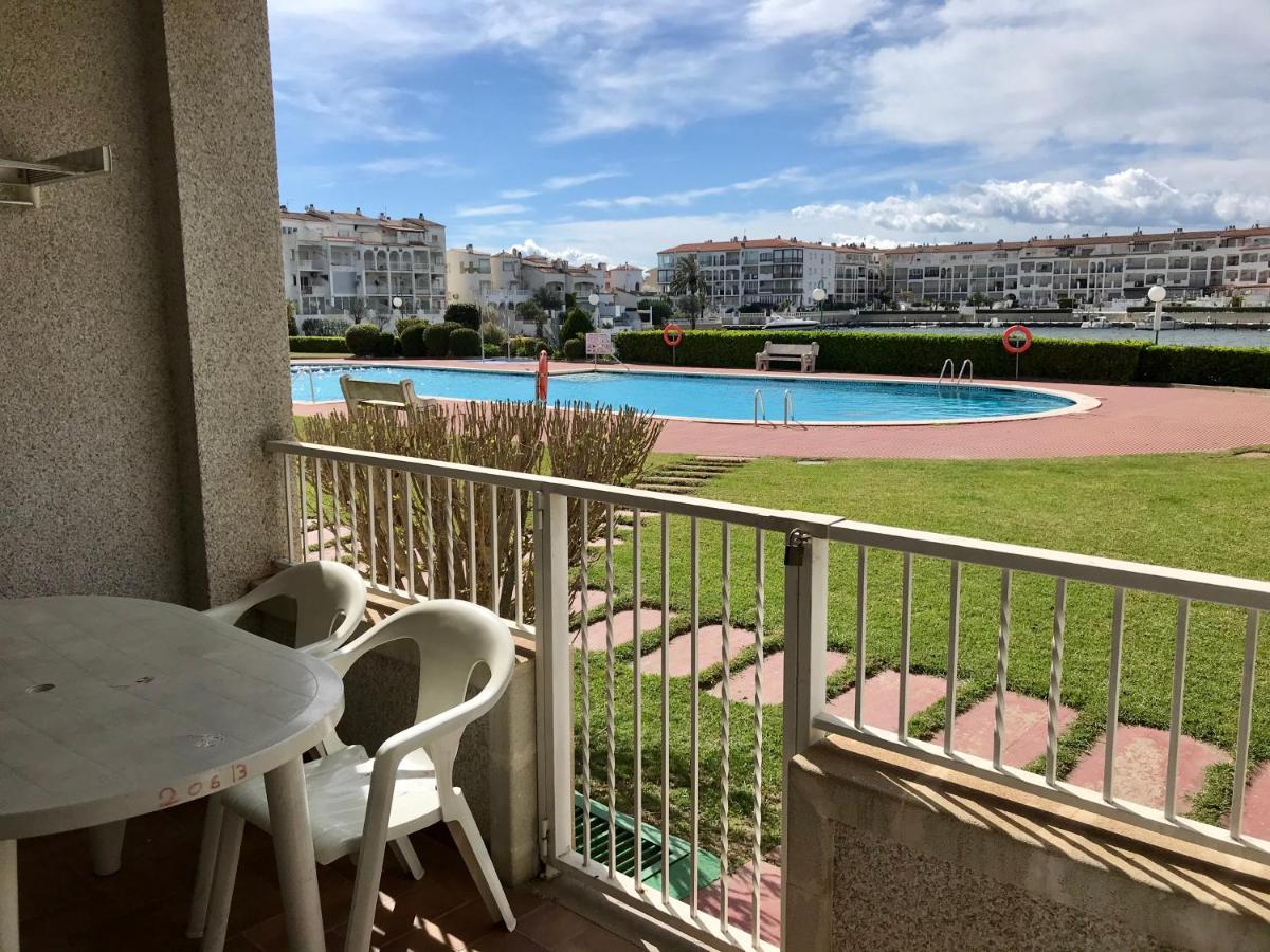 Jv Maurici Bj3 Διαμέρισμα Empuriabrava Εξωτερικό φωτογραφία